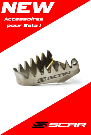 Accessoires Scar pour Beta